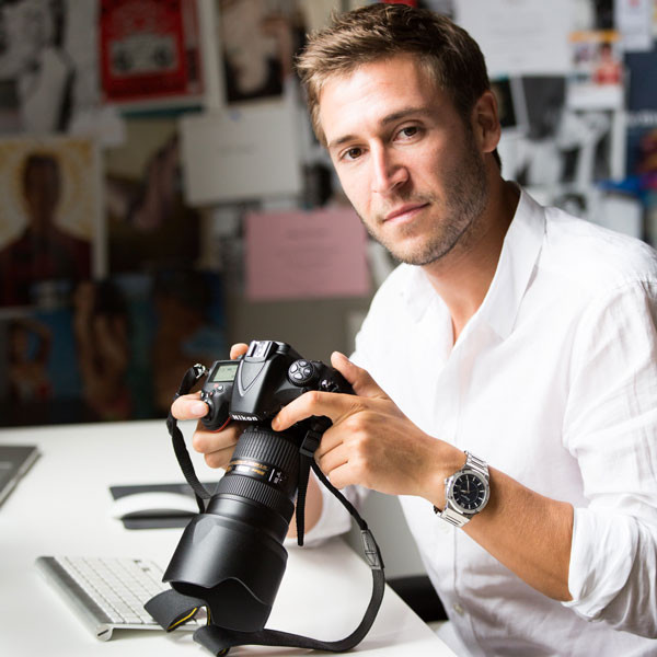 Jake Rosenberg, The Coveteur Jake Rosenberg, The Coveteur